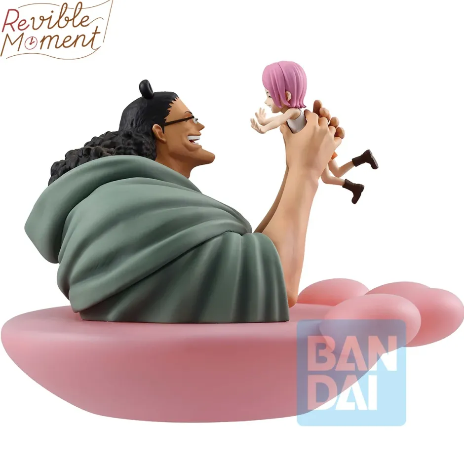 Scale Figures>Revible Moment Ichibansho Figure One Piece Ace & Sabo & Luffy (Dramatic Memories)