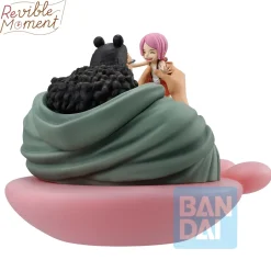 Scale Figures>Revible Moment Ichibansho Figure One Piece Ace & Sabo & Luffy (Dramatic Memories)