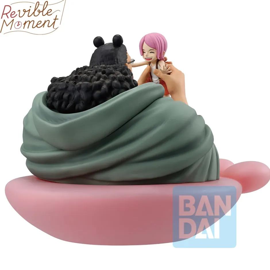 Scale Figures>Revible Moment Ichibansho Figure One Piece Ace & Sabo & Luffy (Dramatic Memories)