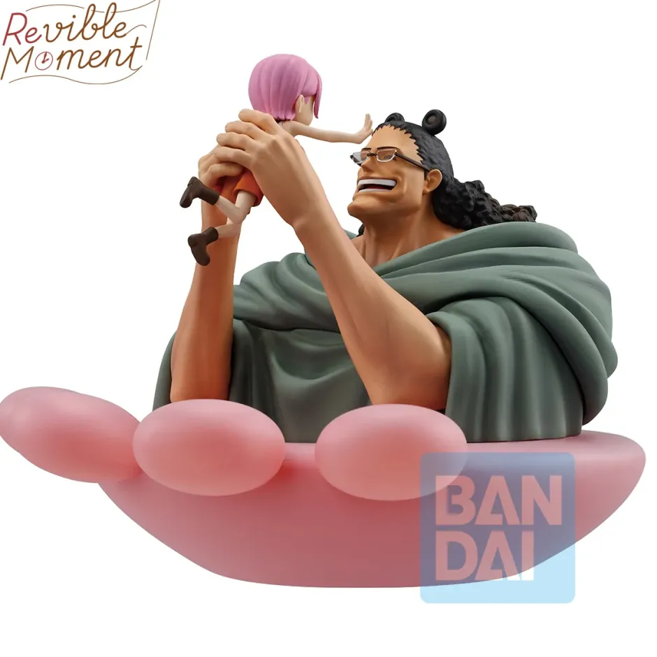 Scale Figures>Revible Moment Ichibansho Figure One Piece Ace & Sabo & Luffy (Dramatic Memories)