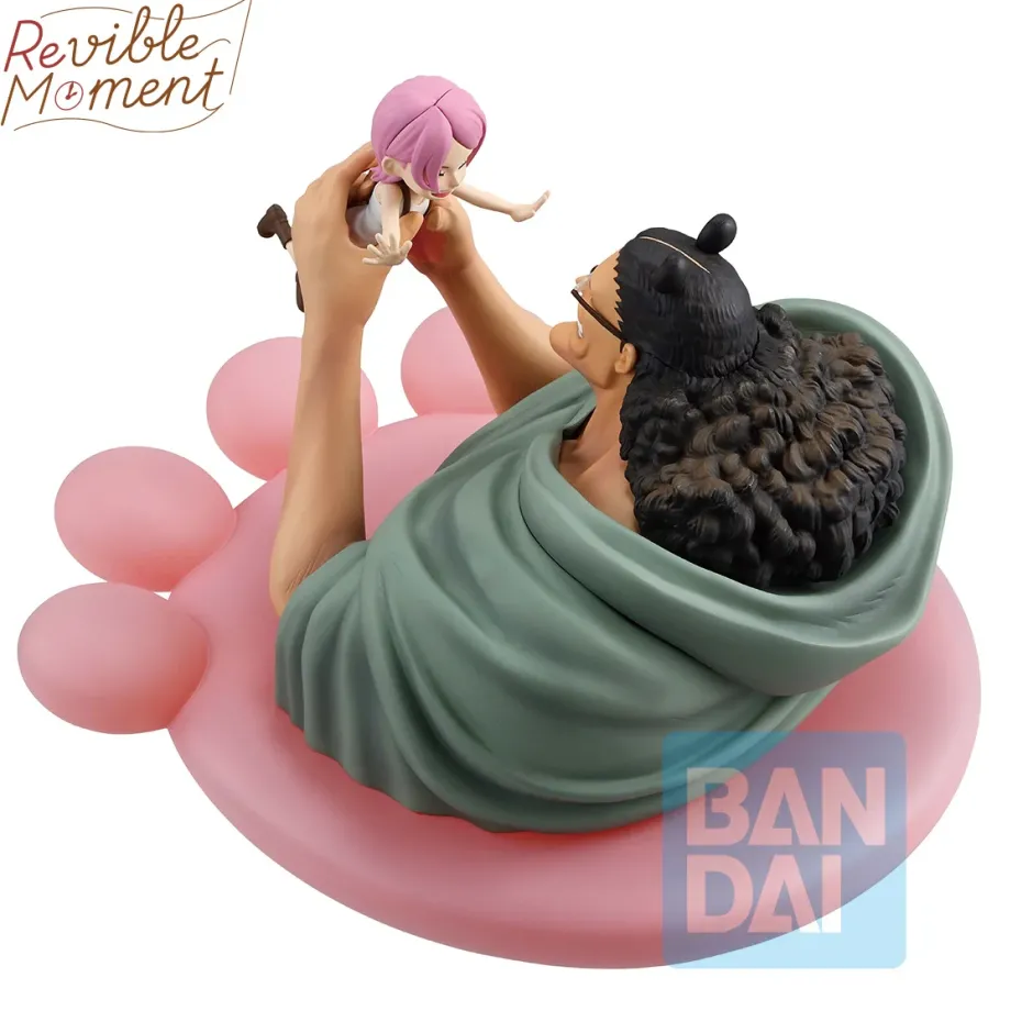 Scale Figures>Revible Moment Ichibansho Figure One Piece Ace & Sabo & Luffy (Dramatic Memories)