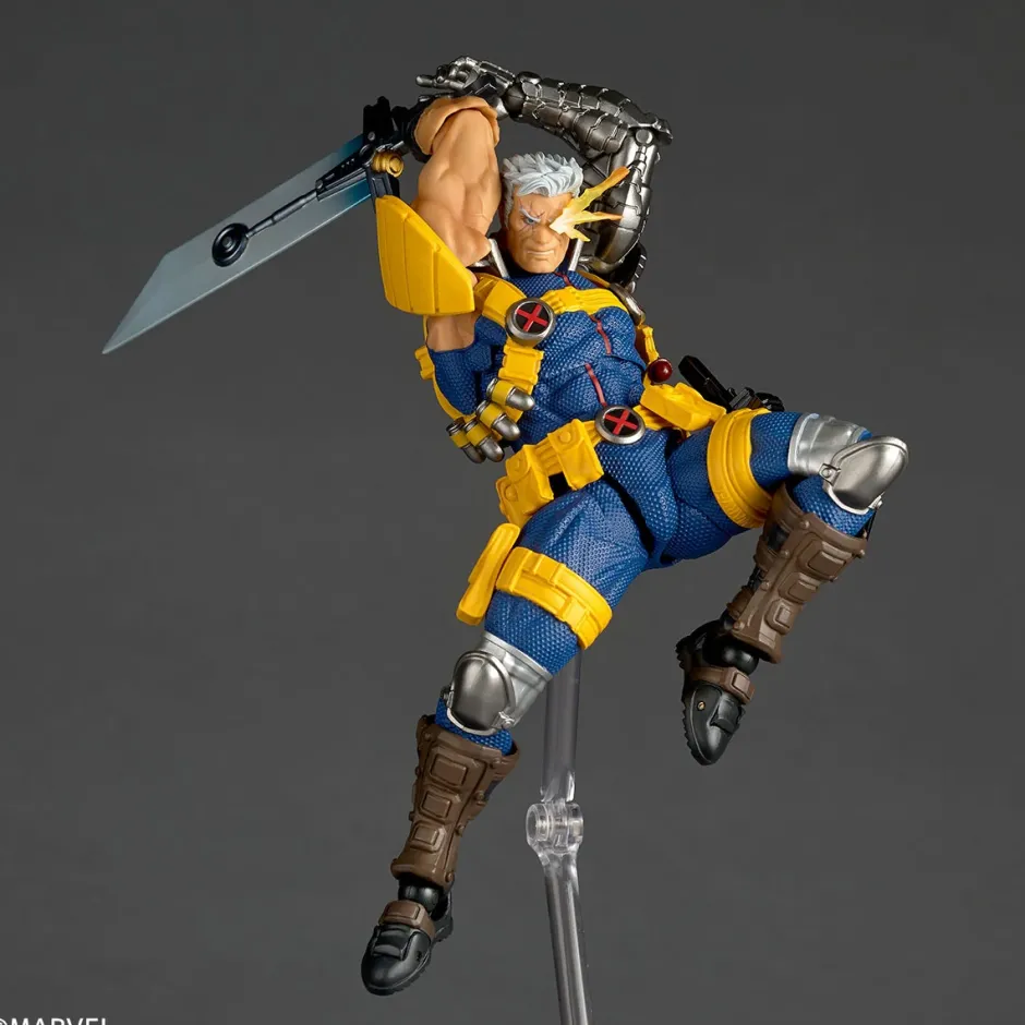 Revoltech Amazing Yamaguchi Cable Ver. 1.5 Discount
