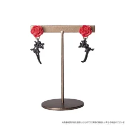 Revolutionary Girl Utena Earrings I Wonder I Wonder, Do You Know What I Wonder? Hot