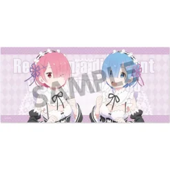 Towels>Re:Zero -Starting Life in Another World- Microfiber Sports Towel Collection