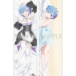 Cushions>Re:Zero -Starting Life in Another World- Dakimakura Pillow Cover (Re-run)