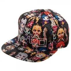 Hats & Caps>Re:Zero AOP Snapback