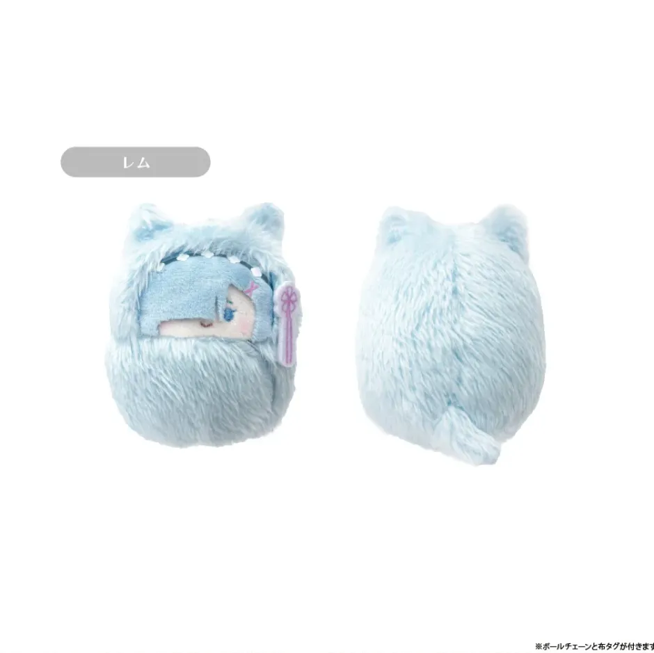 Re:Zero -Starting Life in Another World- Kurumi Tapinui Plushie Box Set Discount