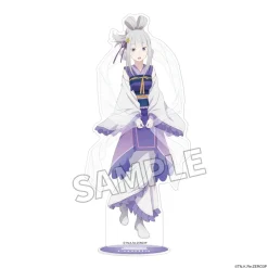 Other Goods>Re:Zero -Starting Life in Another World- Trading Tin Badges Tanabata Ver. Complete Box Set