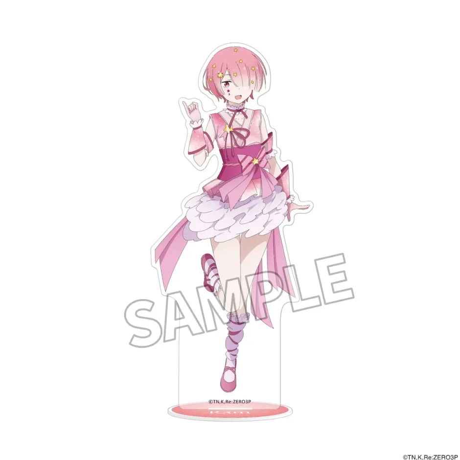 Re:Zero -Starting Life in Another World- Acrylic Stand Figure Tanabata Ver. Outlet