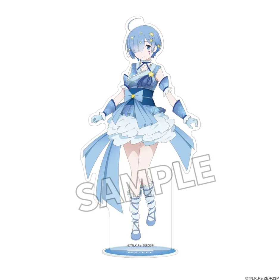 Re:Zero -Starting Life in Another World- Acrylic Stand Figure Tanabata Ver. Outlet