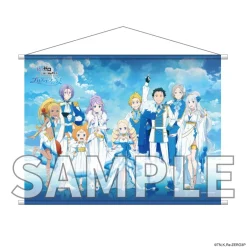 Tapestries>Re:Zero -Starting Life in Another World- B2 Tapestry Pristella's Banquet Ver.