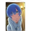 Tapestries>Re:Zero -Starting Life in Another World- B2 Tapestry Rem: Nightwear Ver.