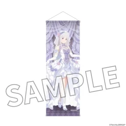 Re:ZERO -Starting Life in Another World- B2 Half Tapestry Wedding Ver. Best