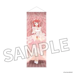 Re:ZERO -Starting Life in Another World- B2 Half Tapestry Wedding Ver. Best