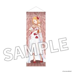 Re:ZERO -Starting Life in Another World- B2 Half Tapestry Wedding Ver. Best