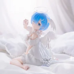 Bishoujo Figures>Re:ZERO -Starting Life in Another World- -Relax Time- Rem: Sweet Angel Ver. Non-Scale Figure