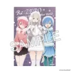 Re:Zero -Starting Life in Another World- Glimmering Acrylic Panel Winter Ver. New