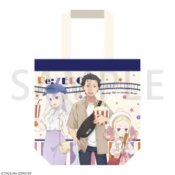 Re:Zero -Starting Life in Another World- Tote Bag Movie Theater Ver. Hot