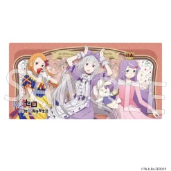 Re:ZERO -Starting Life in Another World- Desk Mat Halloween Ver.