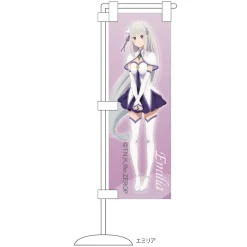 Re:Zero -Starting Life in Another World- Mini Nobori Sale