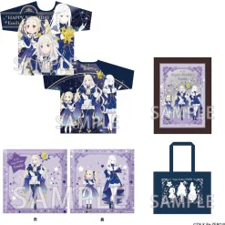 Re:Zero -Starting Life in Another World- Birthday Set Re:Zero -Starting Emilia's Birthday Life 2024 Ver. New
