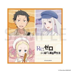 Re:Zero -Starting Life in Another World- Mini Towel Movie Theater Ver. New