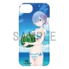 Re:Zero -Starting Life in Another World- Everlasting Summer iPhone Case Collection New