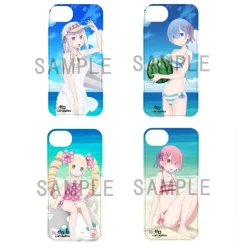 Re:Zero -Starting Life in Another World- Everlasting Summer iPhone Case Collection New