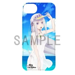 Re:Zero -Starting Life in Another World- Everlasting Summer iPhone Case Collection New