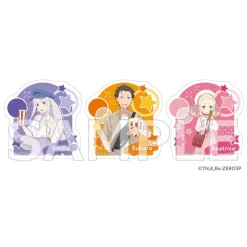 Re:Zero -Starting Life in Another World- Sticker Set Movie Theater Ver. Discount
