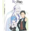Re:Zero -Starting Life in Another World- Season 1 Part 1 Blu-ray/DVD Combo Pack Limited Edition Clearance