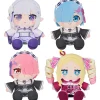 Re:Zero -Starting Life in Another World- Chocopuni Plushie Best
