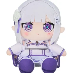 Re:Zero -Starting Life in Another World- Chocopuni Plushie Best