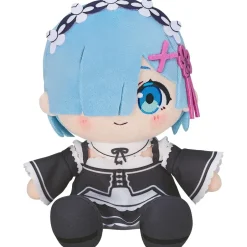 Re:Zero -Starting Life in Another World- Chocopuni Plushie Best