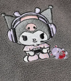 R4G x Sanrio Collaboration Kuromi Black Gaming Wear Best
