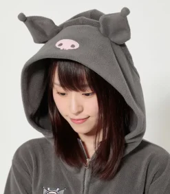 R4G x Sanrio Collaboration Kuromi Black Gaming Wear Best