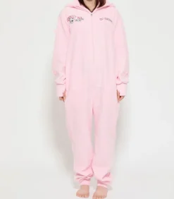 Roomwear & Sleepwear|Bottoms>R4G x Sanrio Collaboration My Melody Pink Gaming Wear