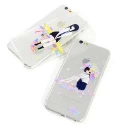 ribata iPhone 6/6s Clear Cover Outlet