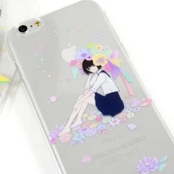 ribata iPhone 6/6s Clear Cover Outlet