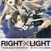 RIGHT×LIGHT (Gagaga Bunko) Japanese Language Audiobook Hot