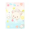 Notebooks & Memo Pads>Rilakkuma Korilakkuma Vacation A5 Notebook