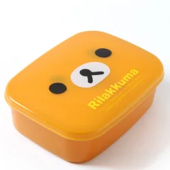 Bento Containers>Rilakkuma Lunch Market Bento Trio