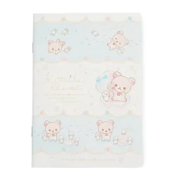 Rilakkuma Korilakkuma Vacation A5 Notebook Hot