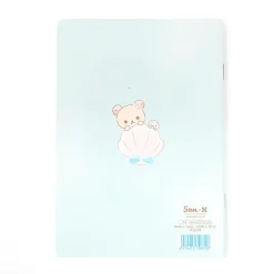 Rilakkuma Korilakkuma Vacation A5 Notebook Hot