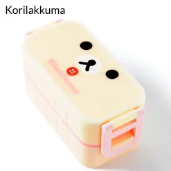 Rilakkuma Lunch Market 2-Tier Complete Bento Sets Hot