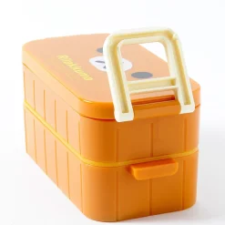 Rilakkuma Lunch Market 2-Tier Complete Bento Sets Hot
