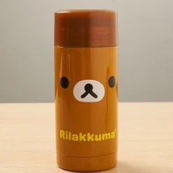 Rilakkuma Vacuum Flask Hot