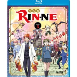 Anime Dvd/Blu-Ray>Rin-ne Season 3 Blu-ray