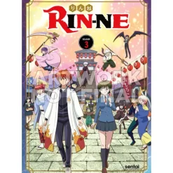 Rin-ne Season 3 DVD Discount