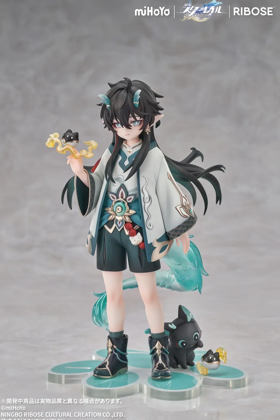 Rise Up+ Honkai: Star Rail Little Cat Series Dan Heng: Imbibitor Lunae Ver. Non-Scale Figure Discount